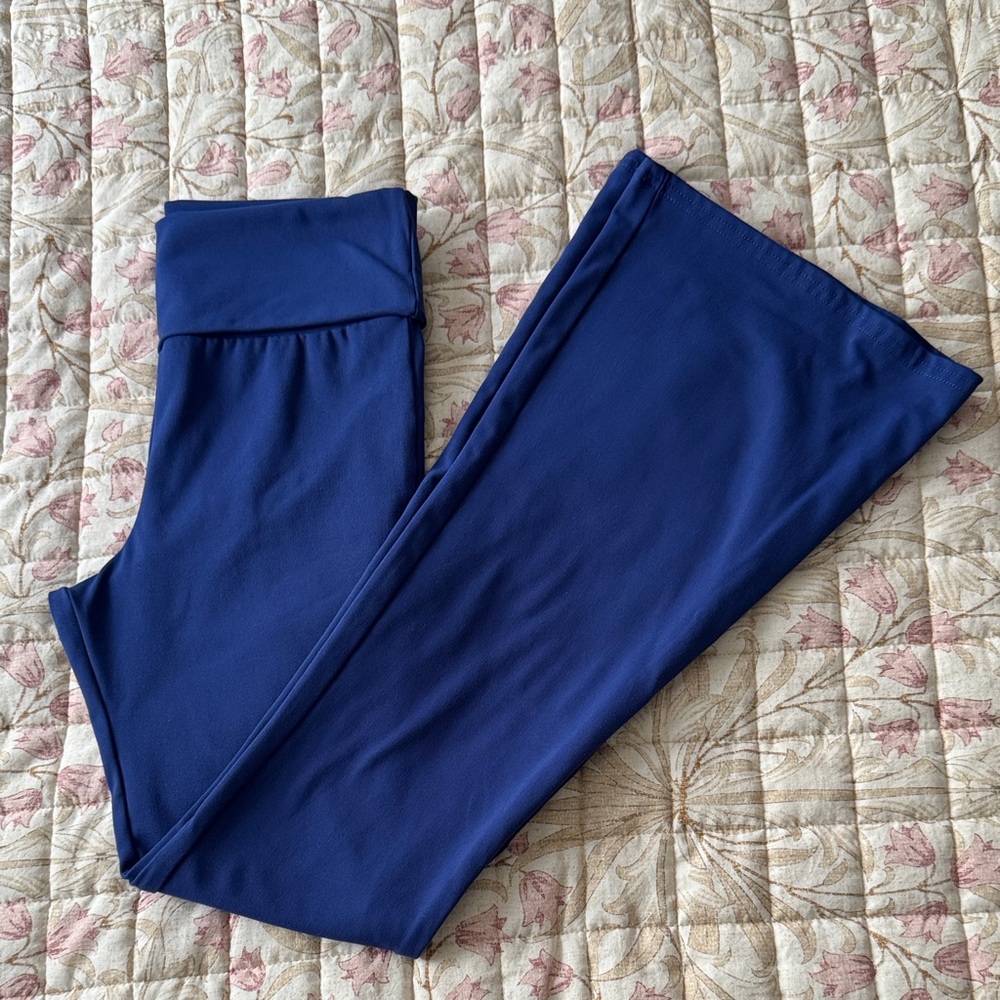 Altar’d State Revival Foldover Flare Pants